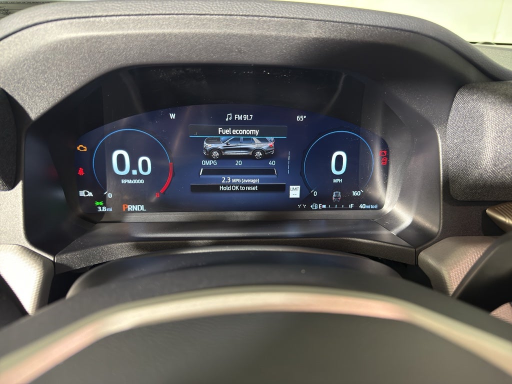 2026 Ford Explorer Active w/200A Pkg