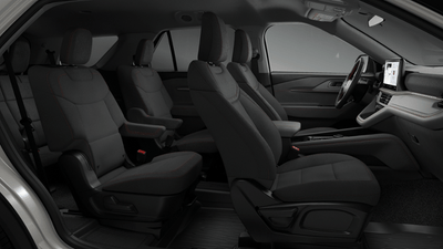 2026 Ford Explorer Active w/100A Pkg