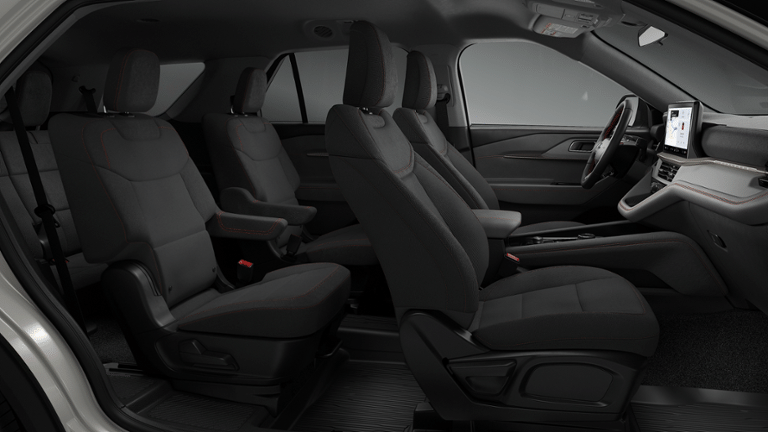 2026 Ford Explorer Active w/100A Pkg