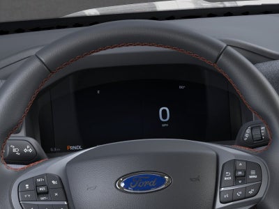 2026 Ford Explorer Active w/100A Pkg