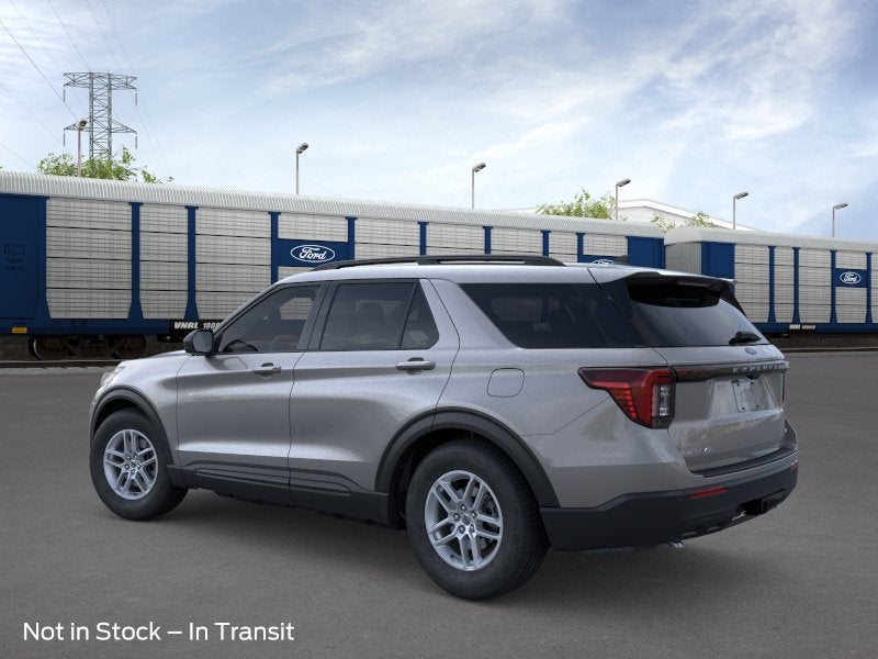 2026 Ford Explorer Active w/100A Pkg