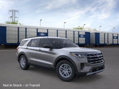 2026 Ford Explorer Active w/100A Pkg