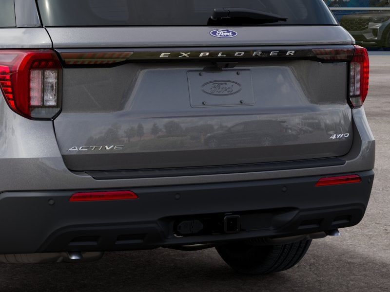 2027 Ford Explorer Active w/200A Pkg