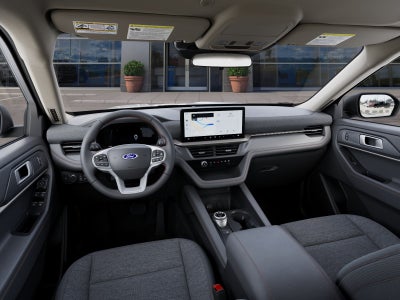 2027 Ford Explorer Active w/200A Pkg