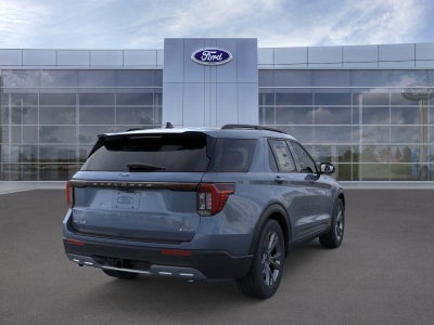 2026 Ford Explorer Active w/200A Pkg