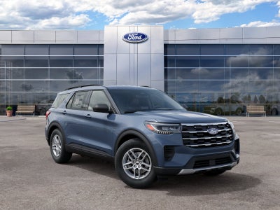 2027 Ford Explorer Active w/200A Pkg