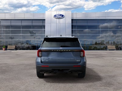 2027 Ford Explorer Active w/200A Pkg