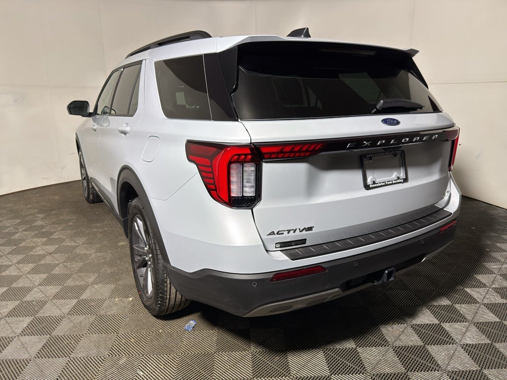 2026 Ford Explorer Active w/200A Pkg