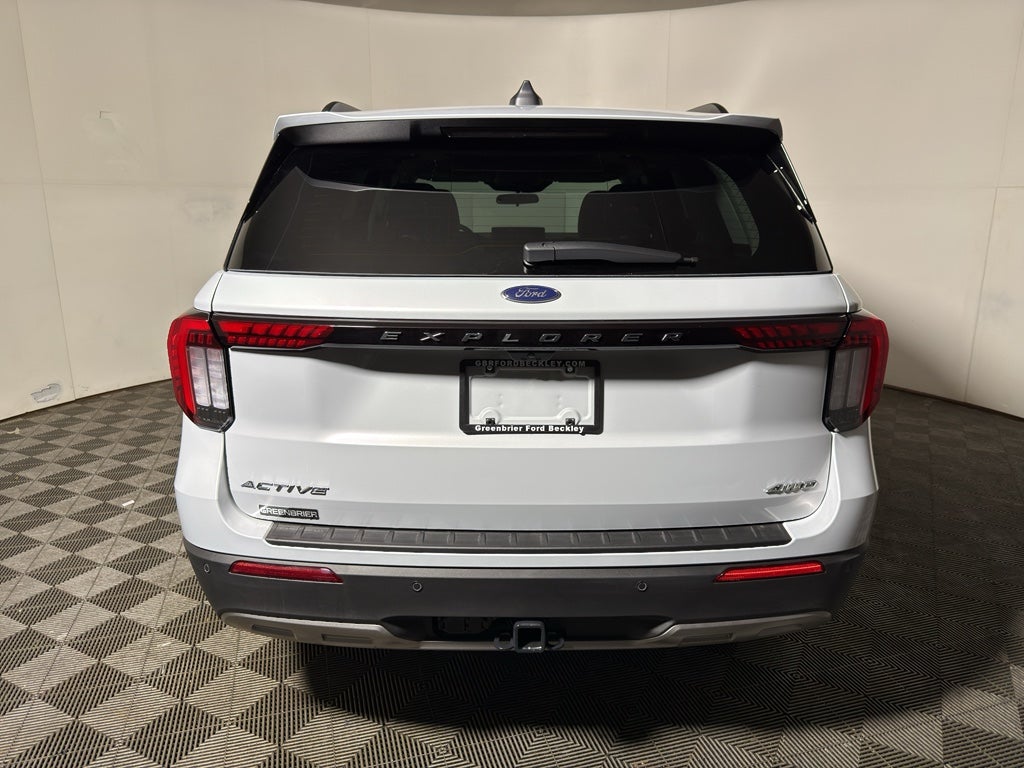 2026 Ford Explorer Active w/200A Pkg