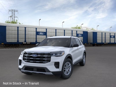 2026 Ford Explorer Active w/100A Pkg