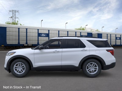 2026 Ford Explorer Active w/100A Pkg