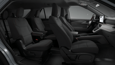 2026 Ford Explorer Active w/100A Pkg