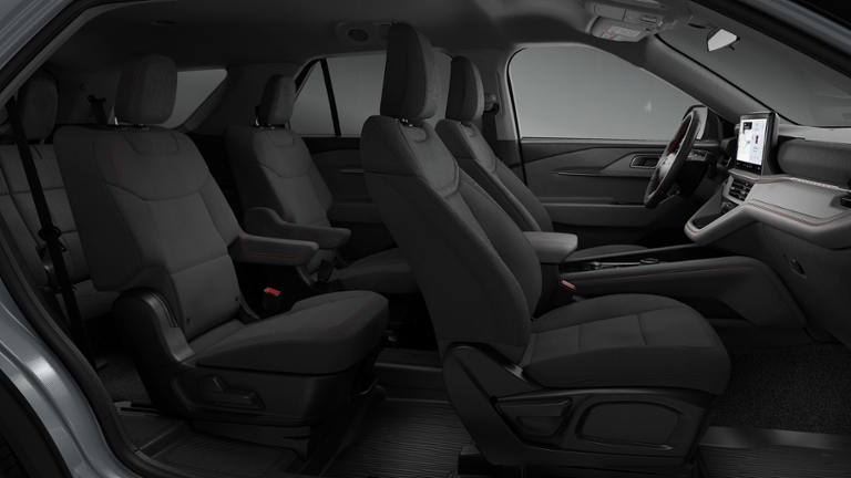 2026 Ford Explorer Active w/100A Pkg