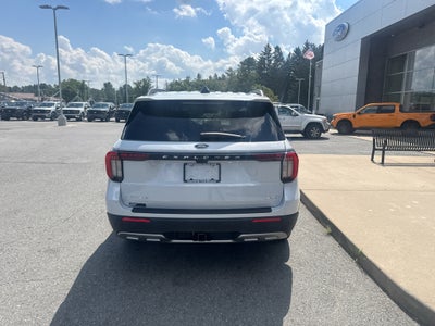 2026 Ford Explorer Active w/200A Pkg
