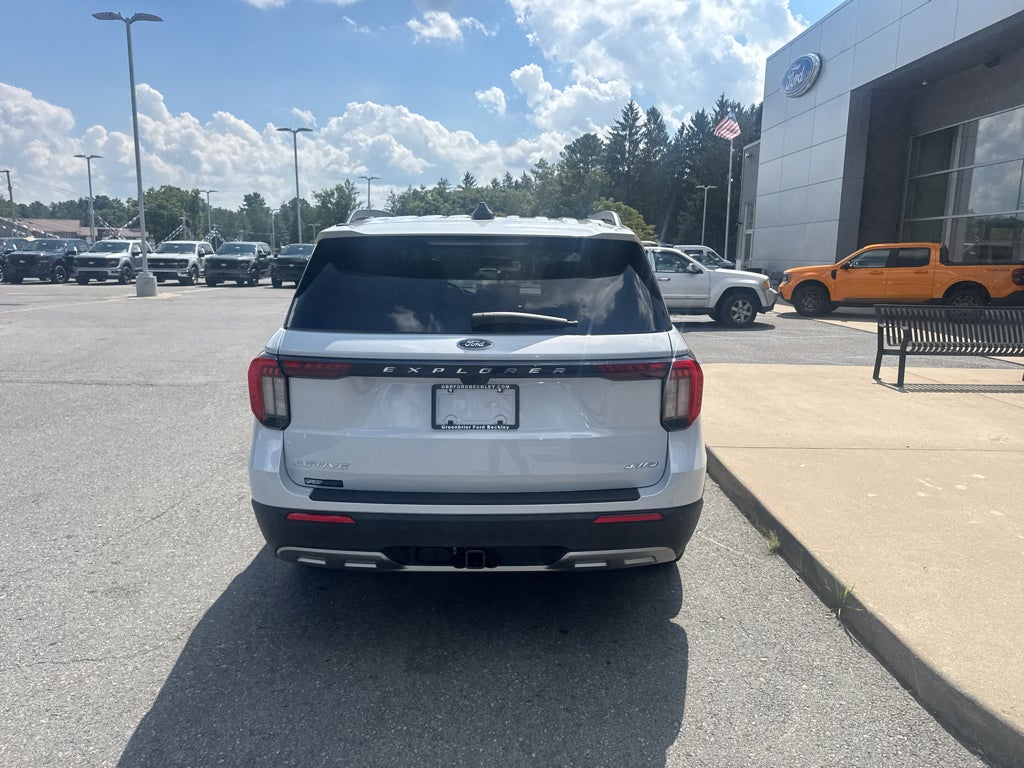 2026 Ford Explorer Active w/200A Pkg