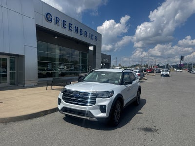 2026 Ford Explorer Active w/200A Pkg