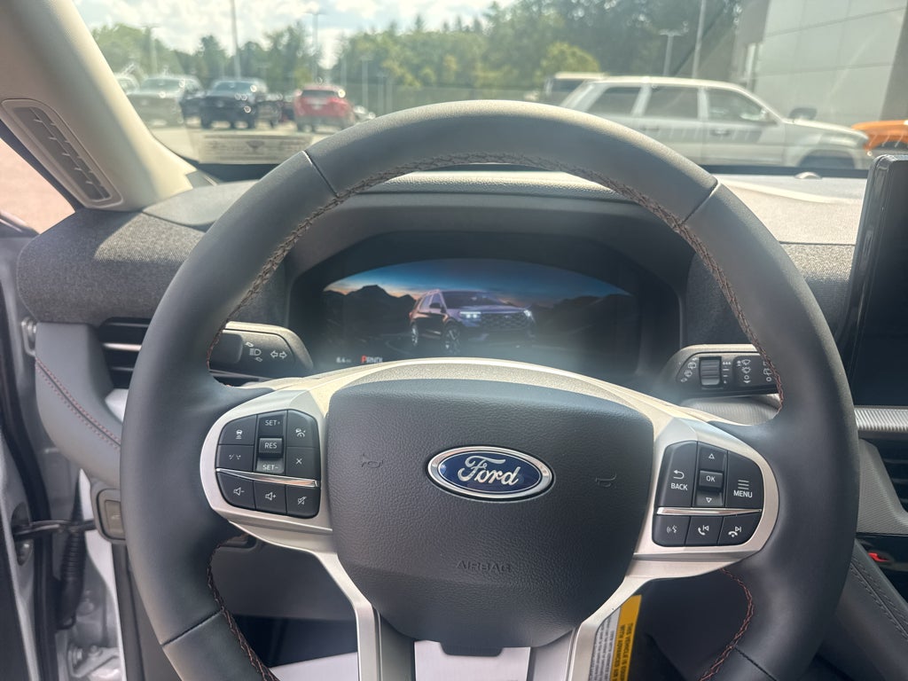 2026 Ford Explorer Active w/200A Pkg