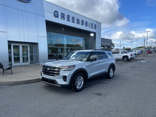 2027 Ford Explorer Active w/200A Pkg