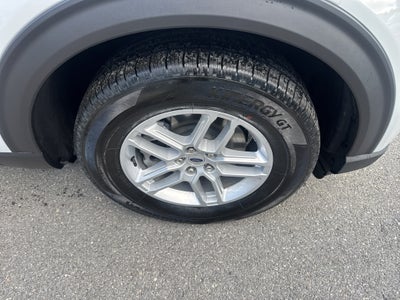 2027 Ford Explorer Active w/200A Pkg