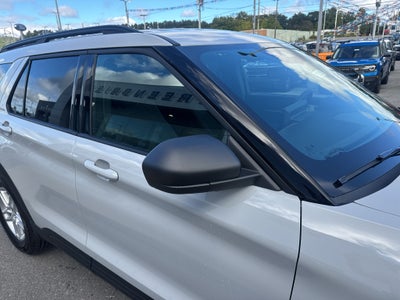 2027 Ford Explorer Active w/200A Pkg