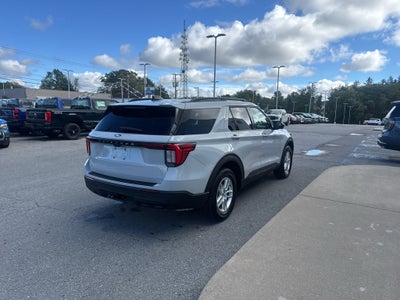 2027 Ford Explorer Active w/200A Pkg