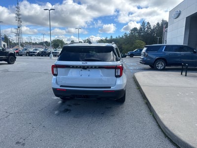 2027 Ford Explorer Active w/200A Pkg