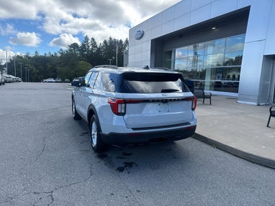 2027 Ford Explorer Active w/200A Pkg