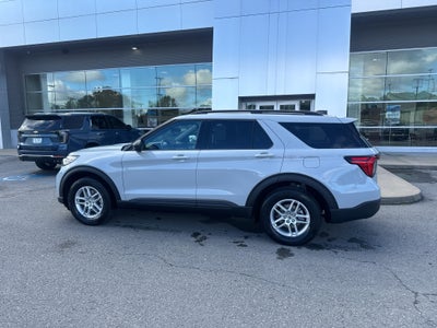 2027 Ford Explorer Active w/200A Pkg