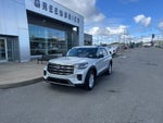 2027 Ford Explorer Active w/200A Pkg