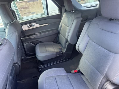 2027 Ford Explorer Active w/200A Pkg