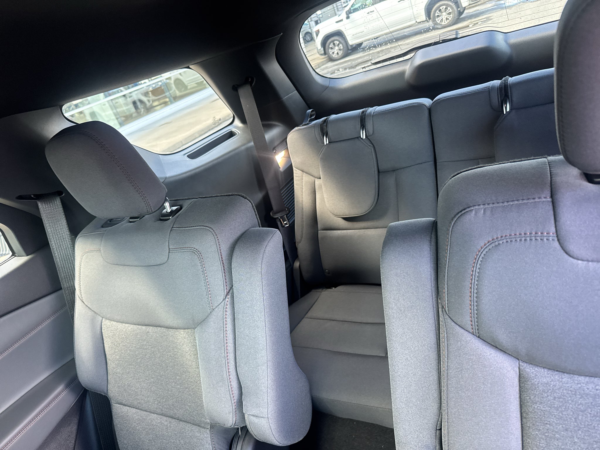 2027 Ford Explorer Active w/200A Pkg