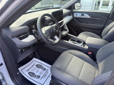2027 Ford Explorer Active w/200A Pkg