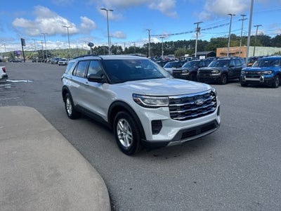 2027 Ford Explorer Active w/200A Pkg