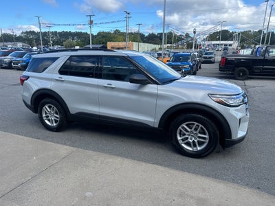 2027 Ford Explorer Active w/200A Pkg