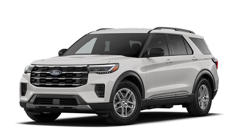 2027 Ford Explorer Active w/200A Pkg