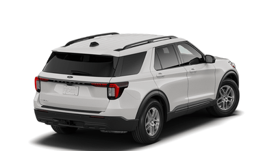 2027 Ford Explorer Active w/200A Pkg