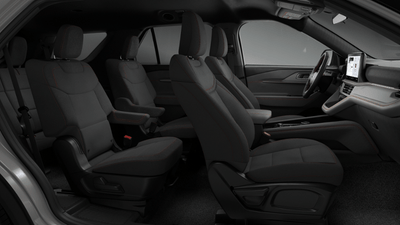 2027 Ford Explorer Active w/200A Pkg