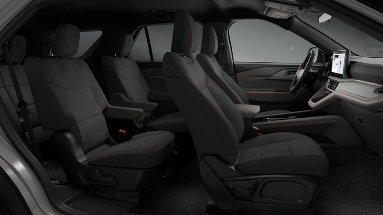 2027 Ford Explorer Active w/200A Pkg