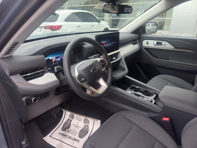 2026 Ford Explorer Active w/100A Pkg
