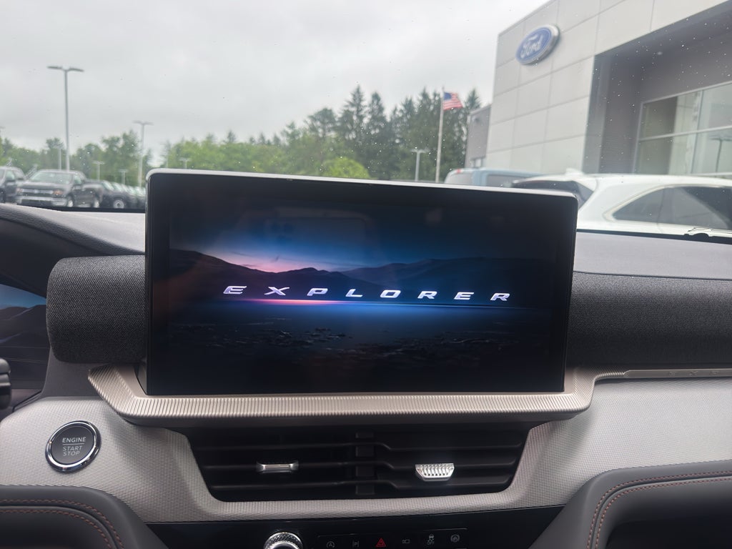 2026 Ford Explorer Active w/100A Pkg