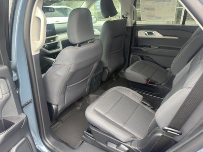 2026 Ford Explorer Active w/100A Pkg