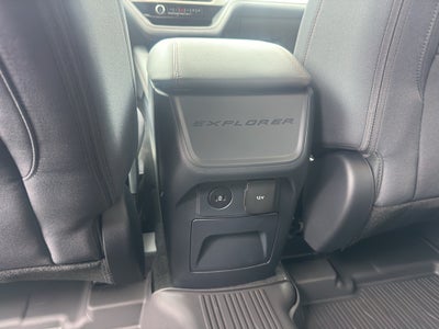 2026 Ford Explorer Active w/100A Pkg