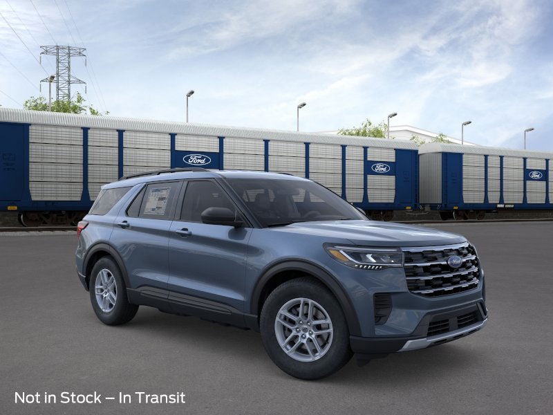 2026 Ford Explorer Active w/100A Pkg
