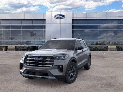 2026 Ford Explorer Active w/200A Pkg