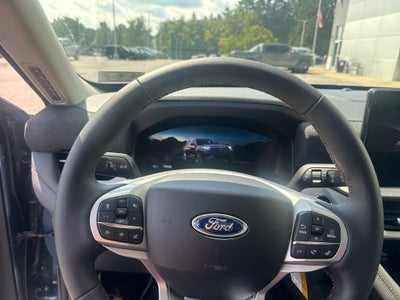 2026 Ford Explorer Active w/200A Pkg