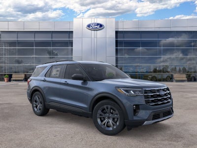 2026 Ford Explorer Active w/200A Pkg
