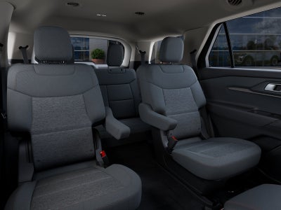 2027 Ford Explorer Active w/200A Pkg