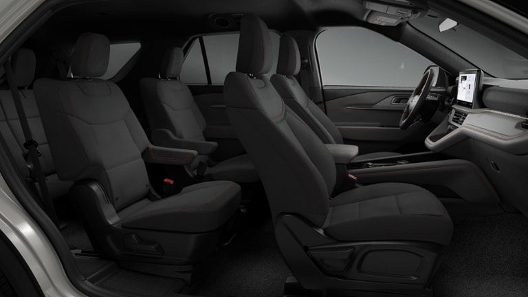 2027 Ford Explorer Active w/200A Pkg