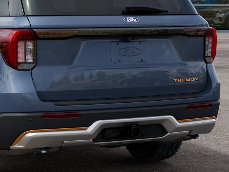 2027 Ford Explorer Tremor