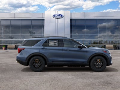 2027 Ford Explorer Tremor